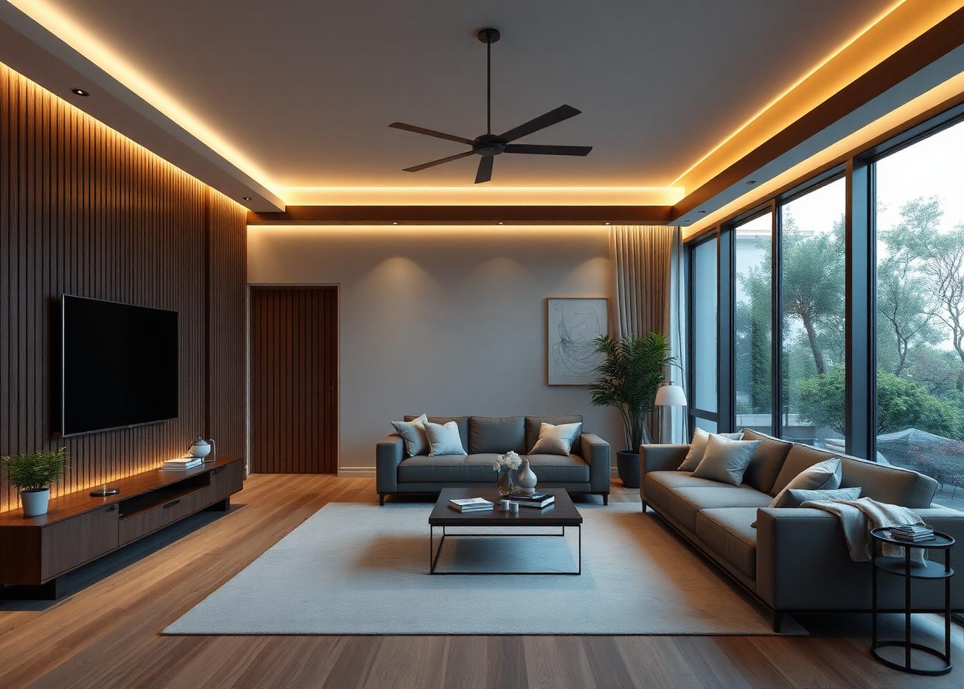 Professional render