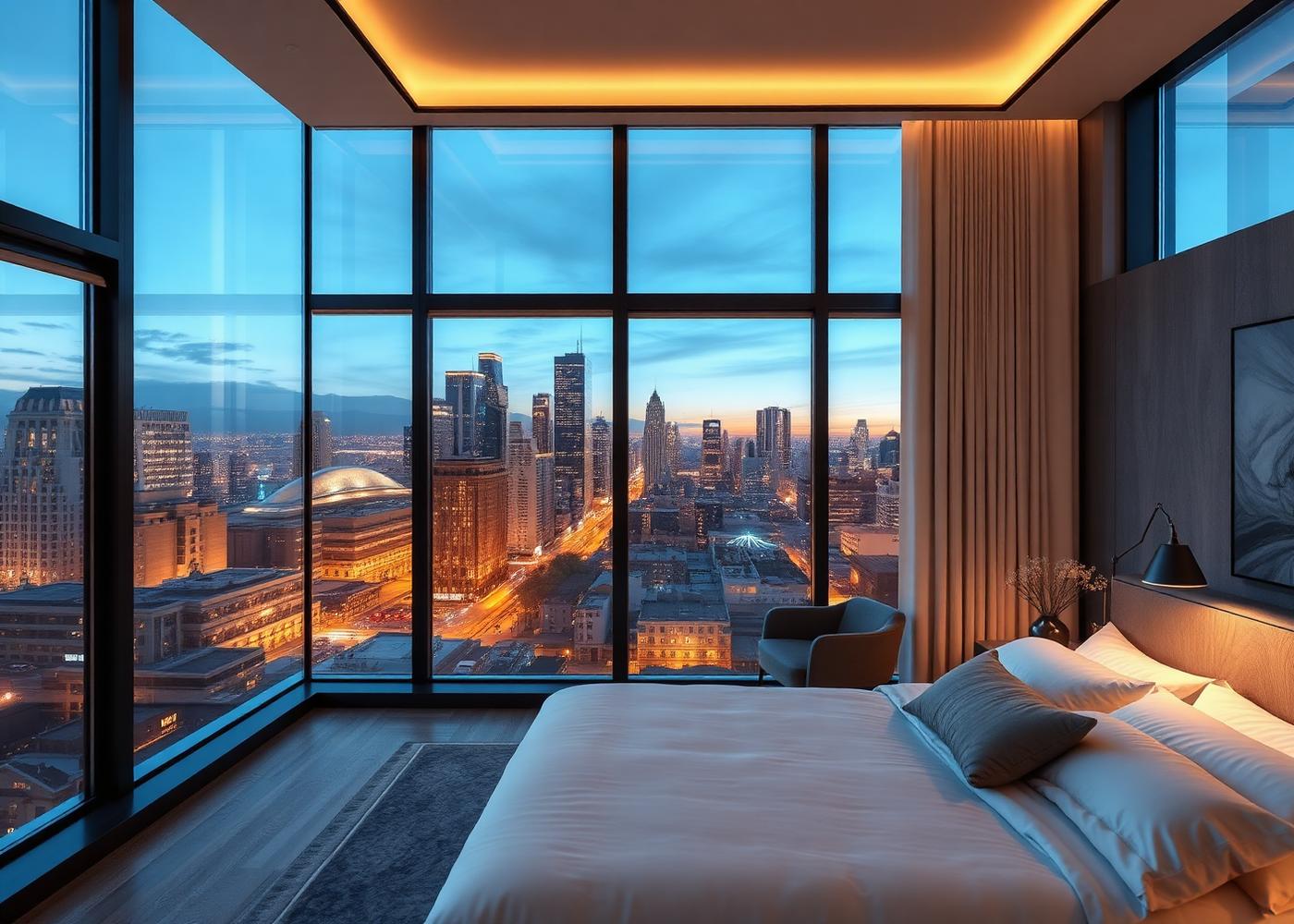 Sky Suite