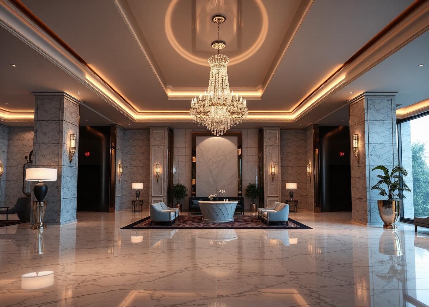 Grand Lobby