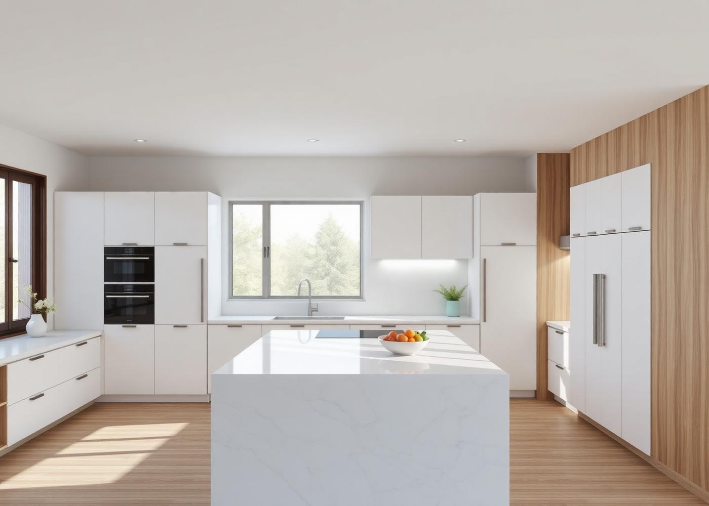 Minimalist Kitchen